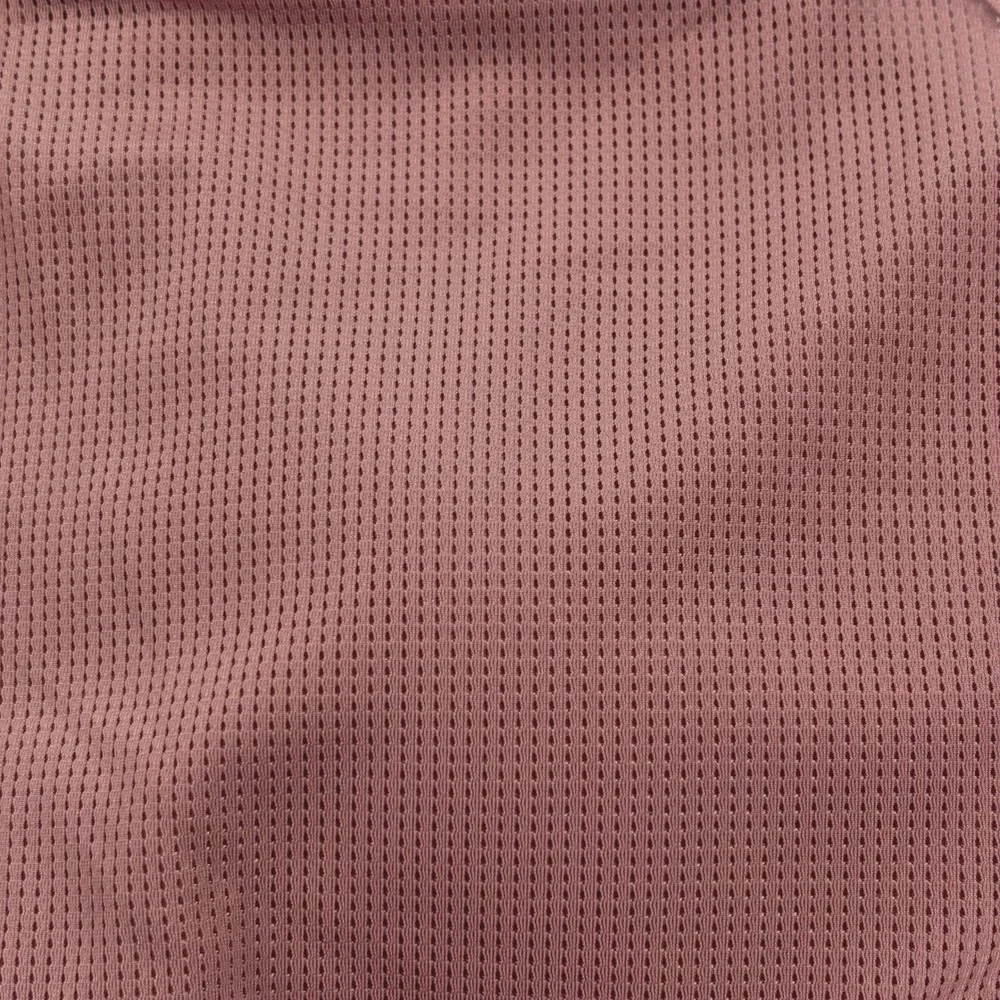 Fabletics Sports Bra Medium Mauve‎ Criss Cross Back Activewear Workout Gym Yoga